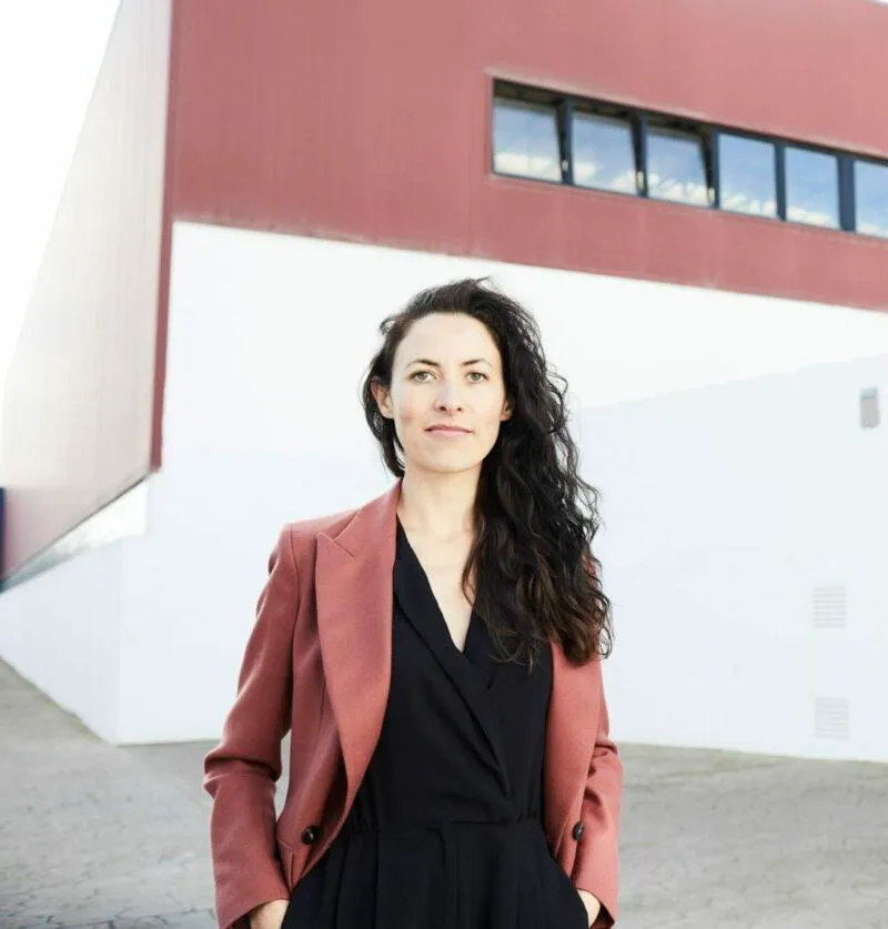 Portrait Dr. Helena Ponstein