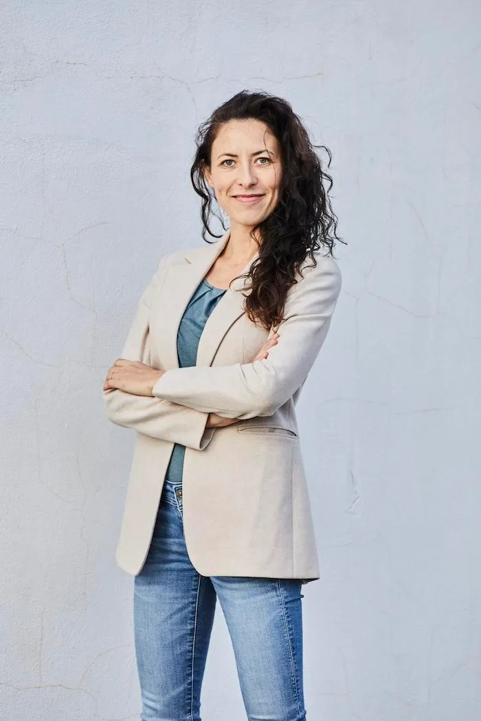 Portrait Dr. Helena Ponstein